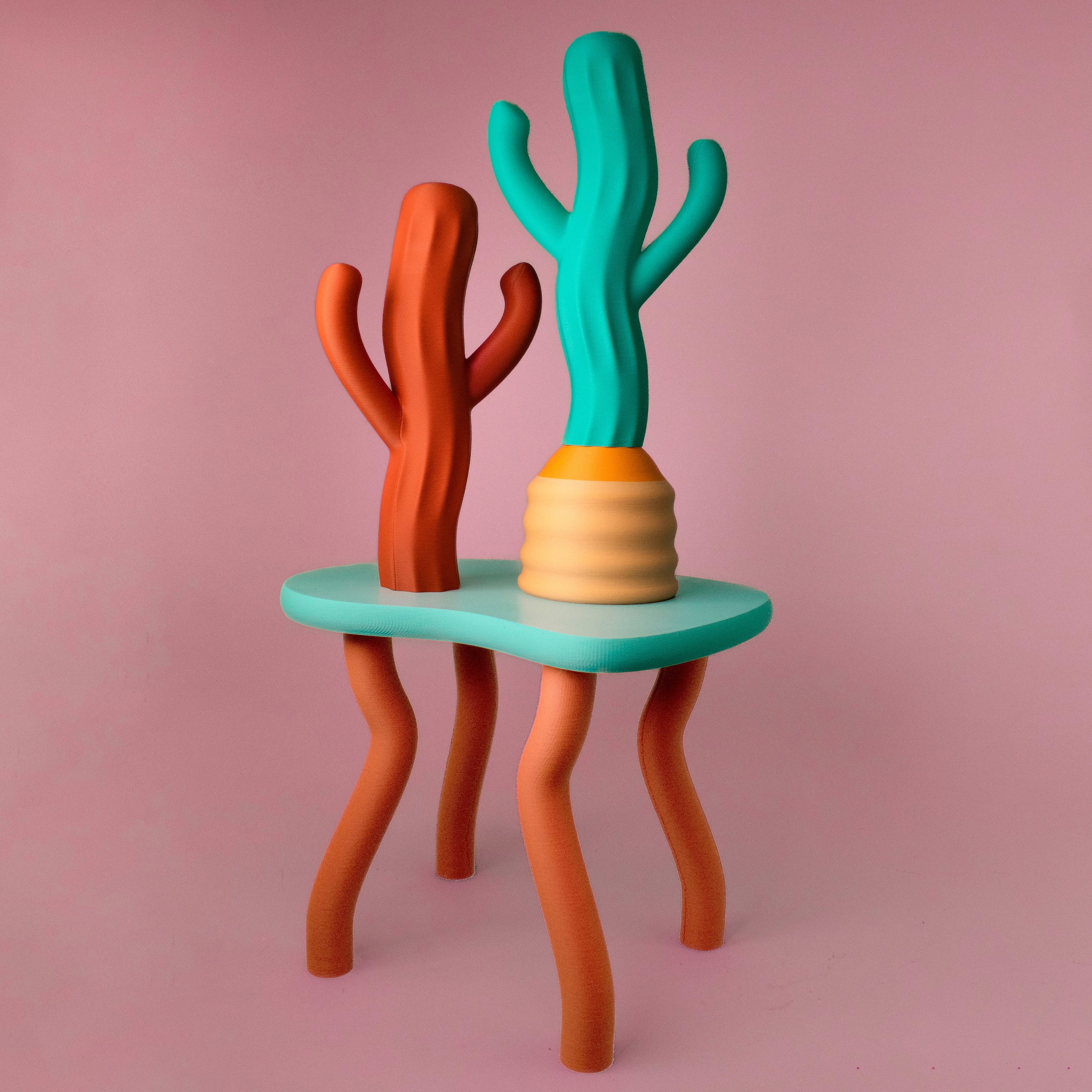 The Saguiggle Cactus