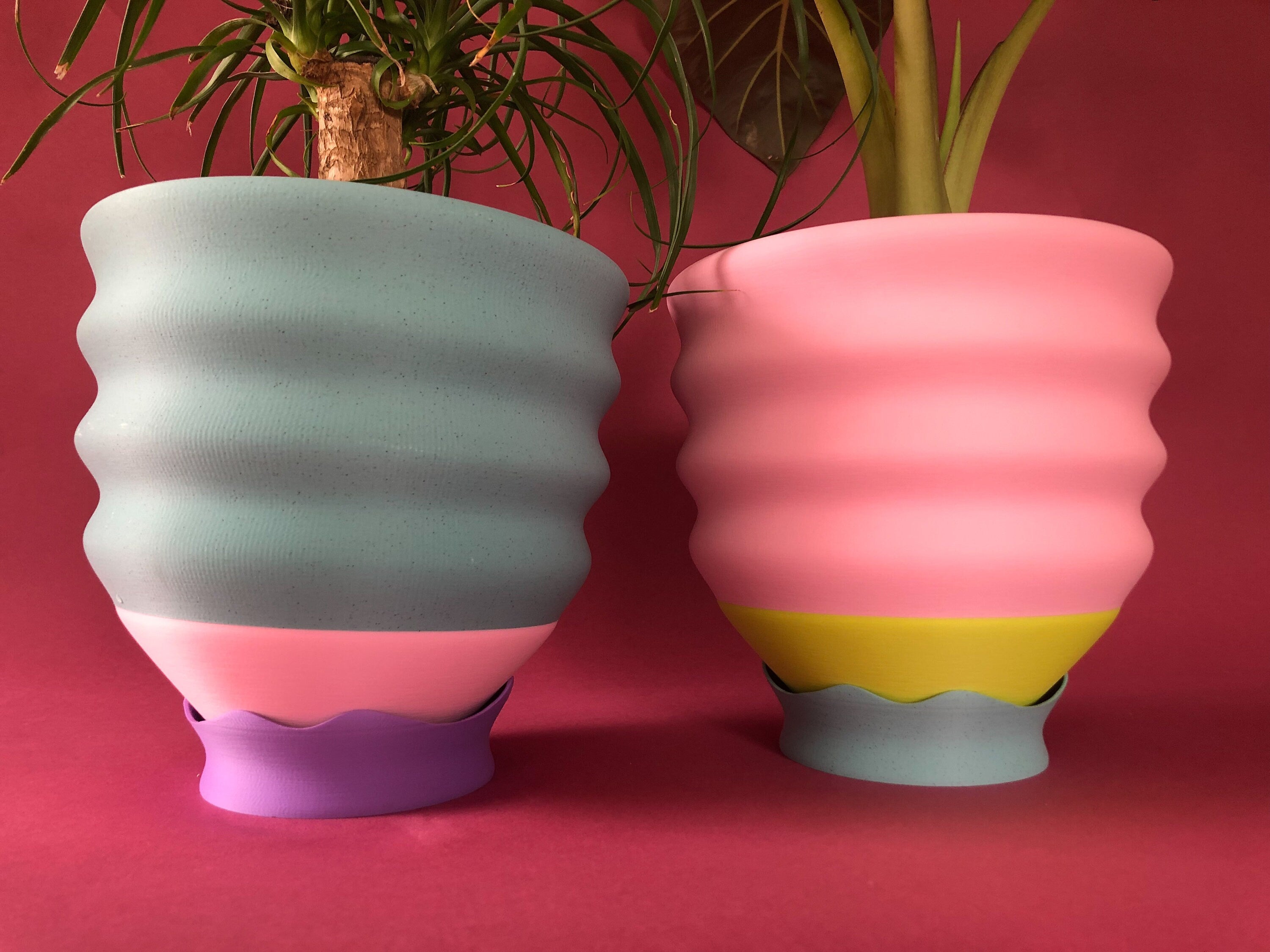 Drainage Tray for Biggle Planters